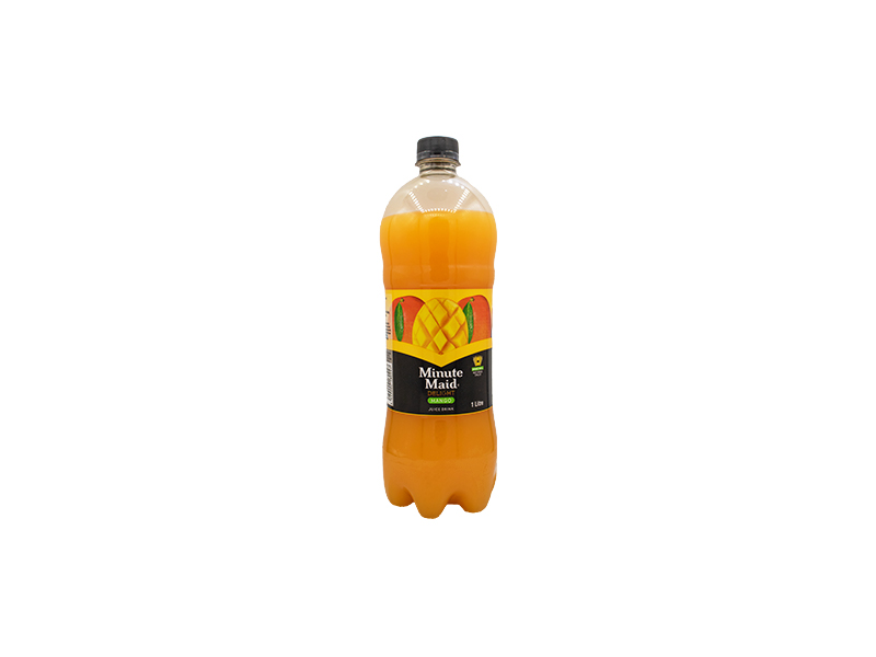 Minute Maid Mango Bits Juice 1L