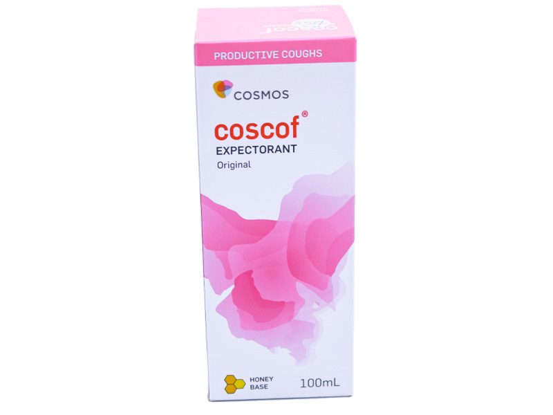 Coscof Expectorant 100ml