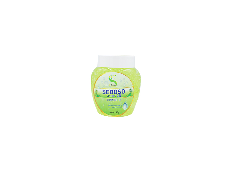 Sedoso Firm Hold Styling Gel 150g