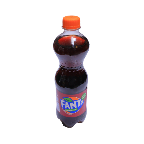 Fanta Blackcurrant Soda 500ml (Pet)