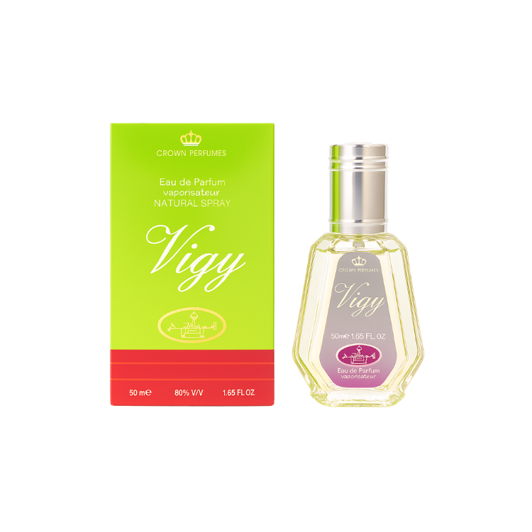 Crown Perfumes Vigy Spray 50ml