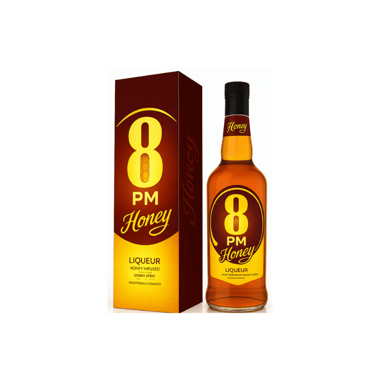 8PM Honey Liqueur 750ml