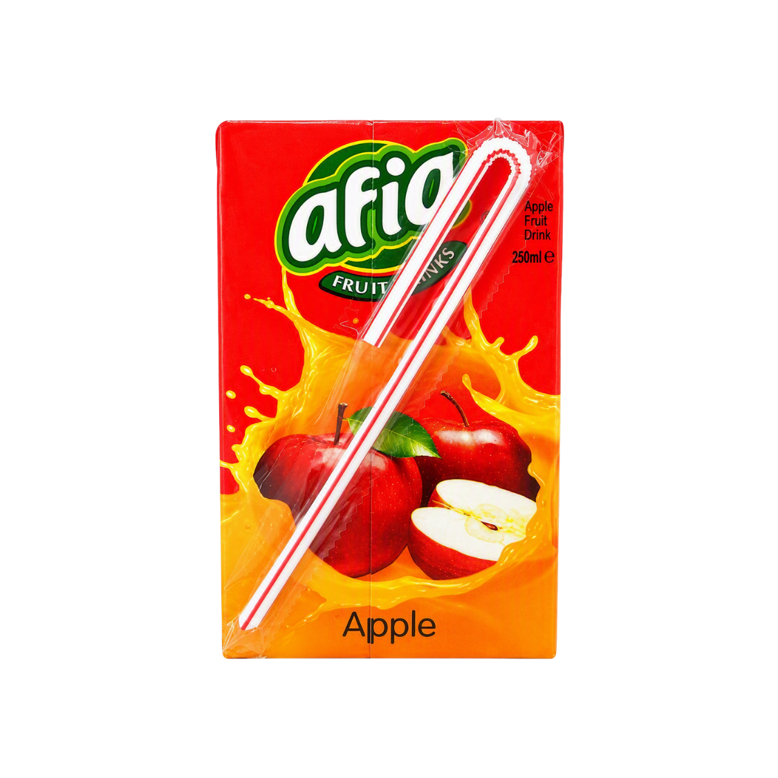 Afia Apple Fruit Drink 250ml