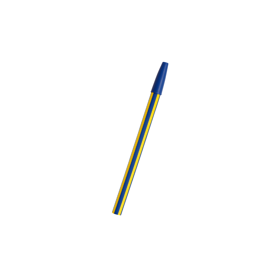 Teepee Fine Point Blue Pen 1pc