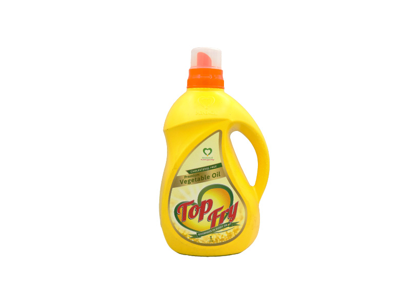 Top Fry Vegetable Oil 1L
