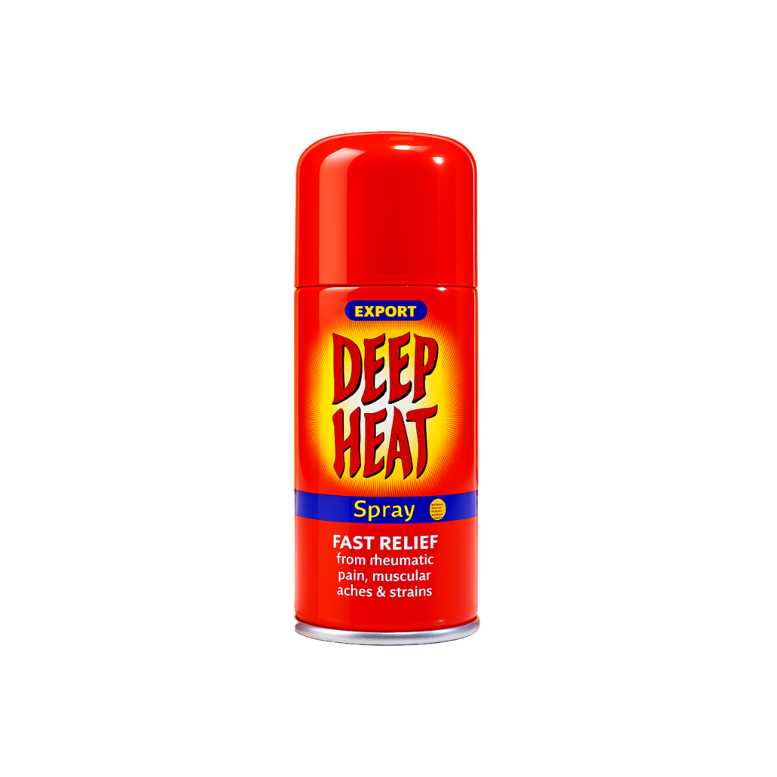 Deep Heat Fast Relief Spray 150ml