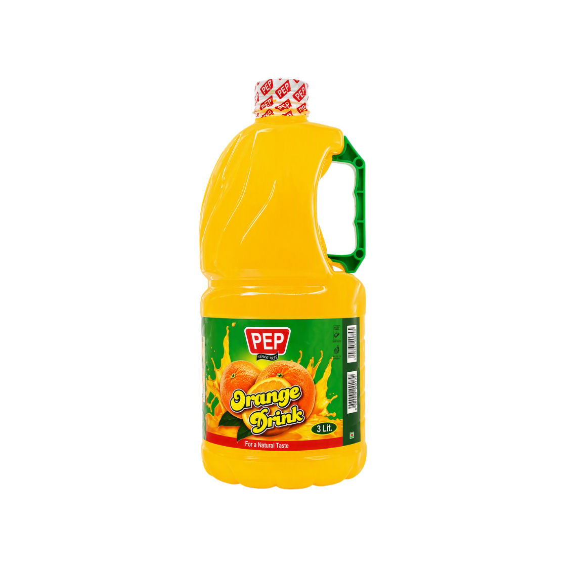 Pep Orange Drink 3L