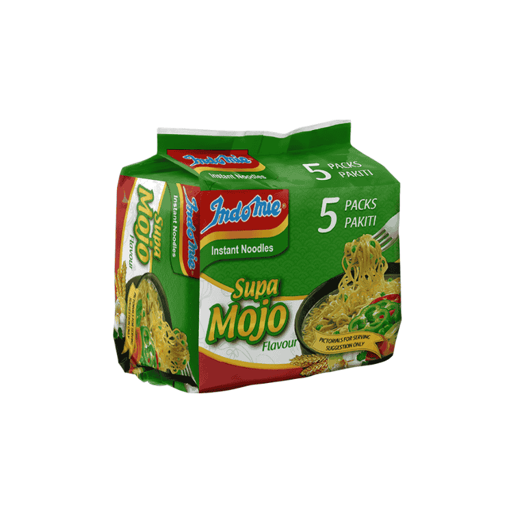 Indomie Supa Mojo Noodles 70g (5 Pack)