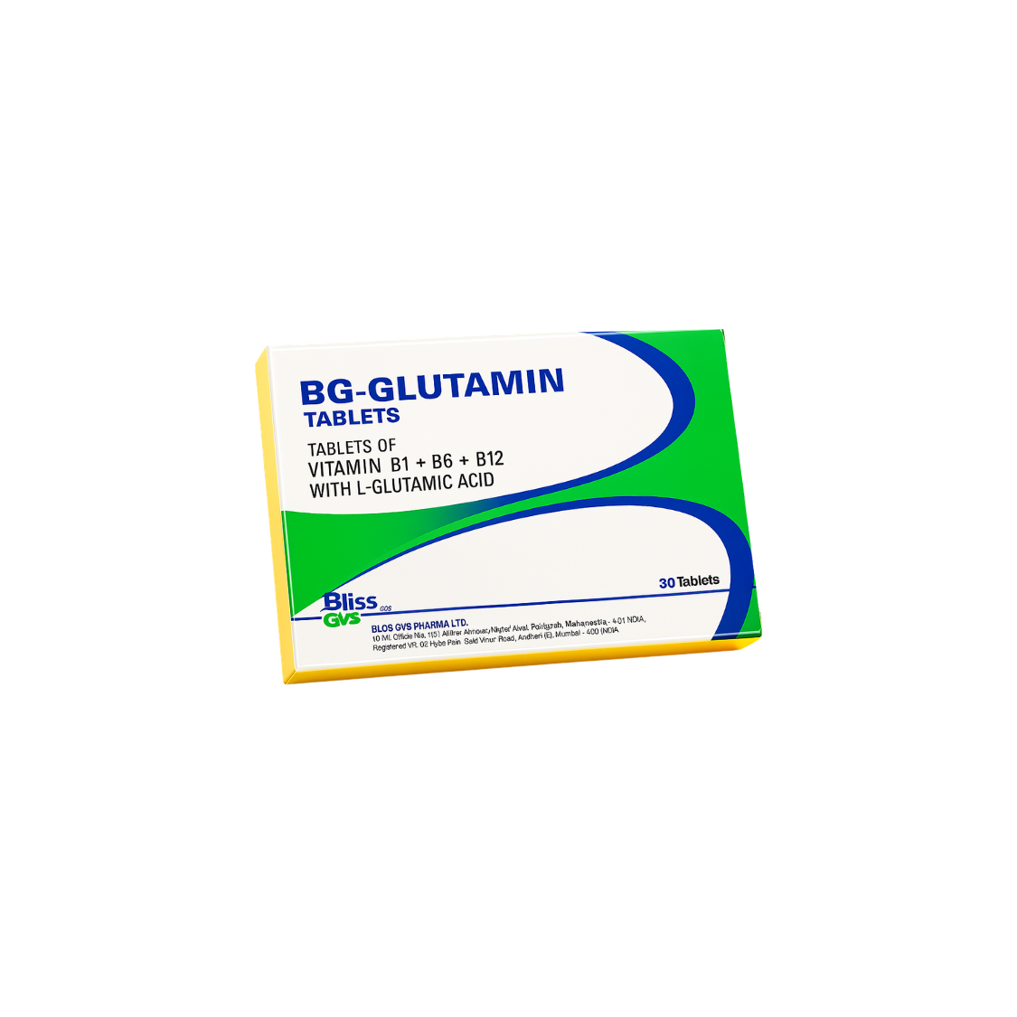 Bg-Glutamin 1Pc