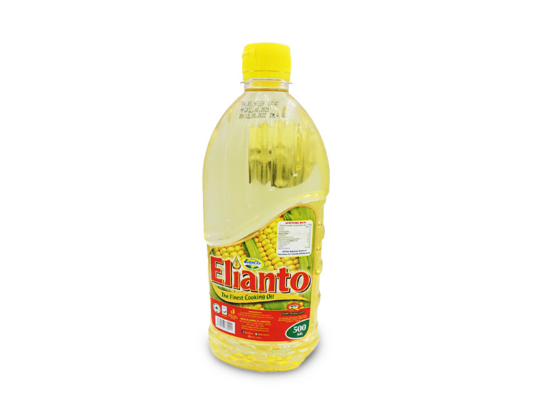 Elianto Corn Cooking Oil 500ml