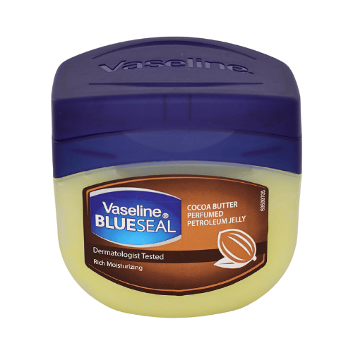 Vaseline Blueseal Cocoa Butter Petroleum Jelly 250ml