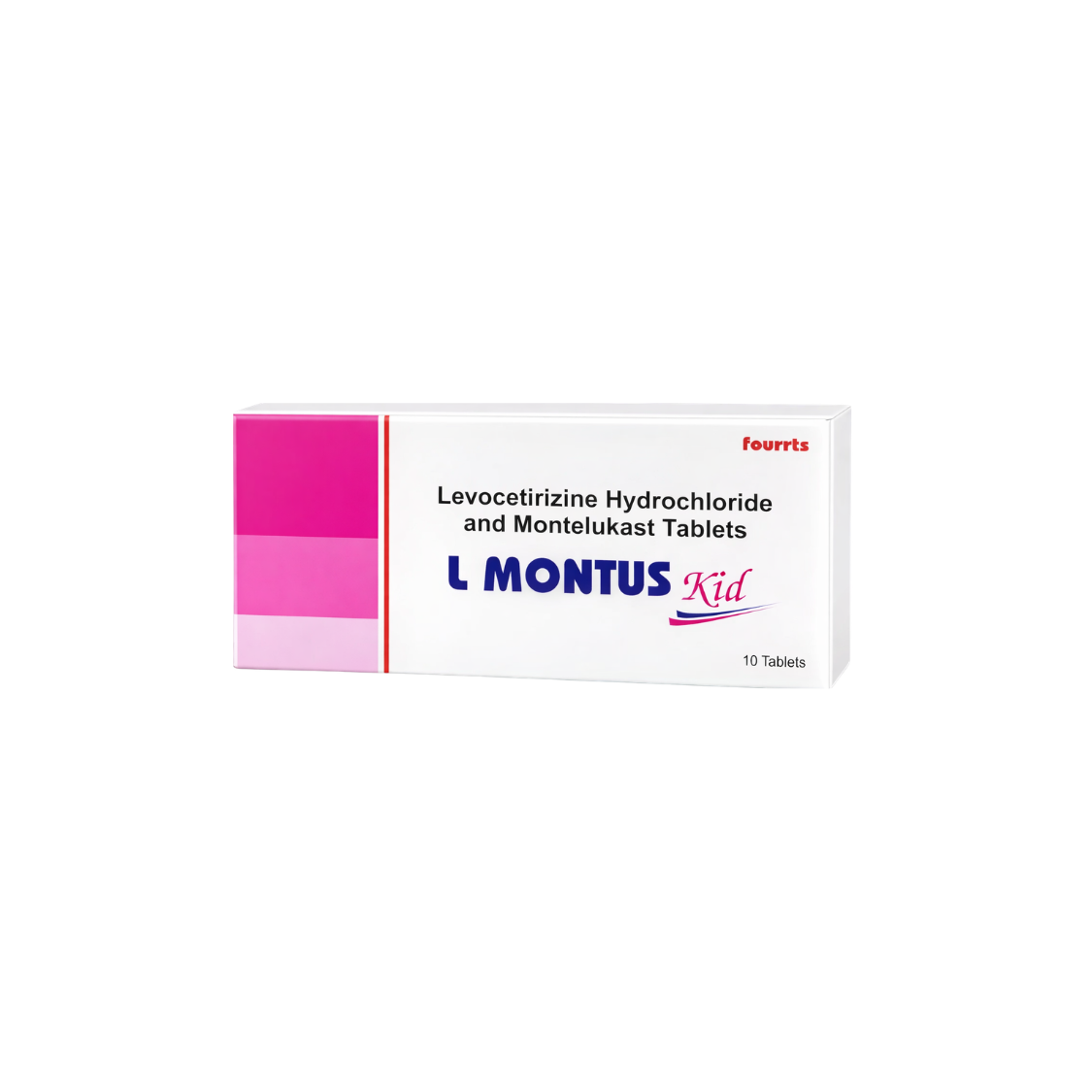 L Montus Kid Tablet 1Pc