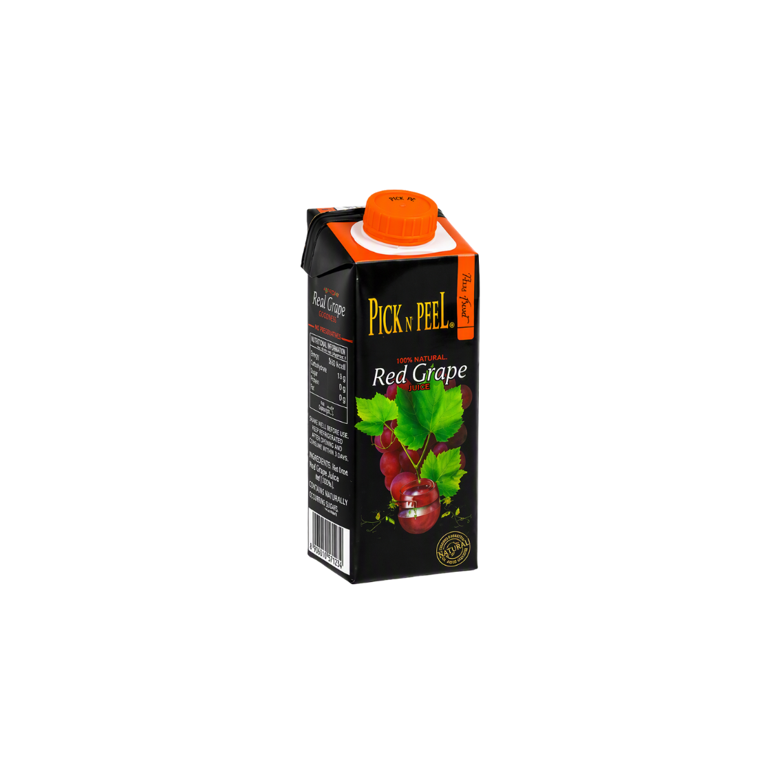 Pick N Peel Red Grape Juice 250ml