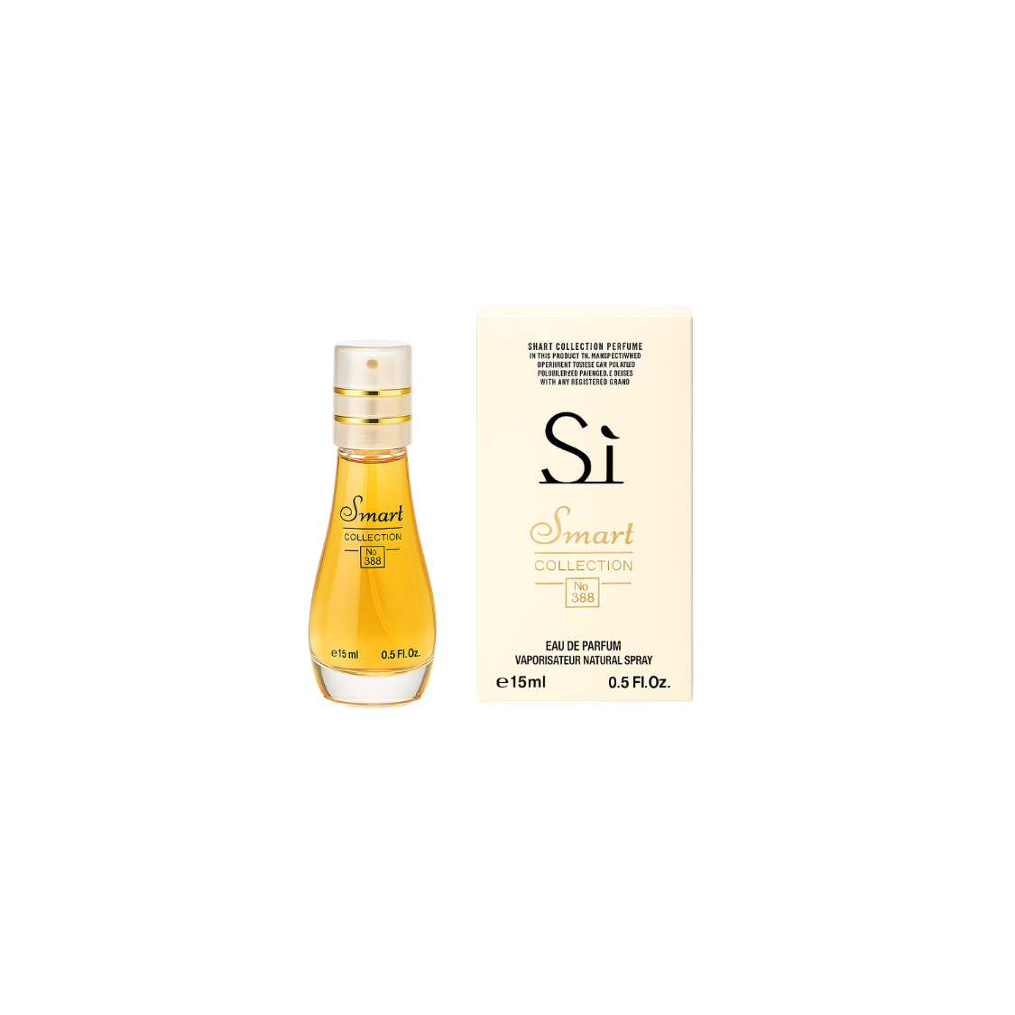 Smart Collection Si No.388 Perfume 15ml