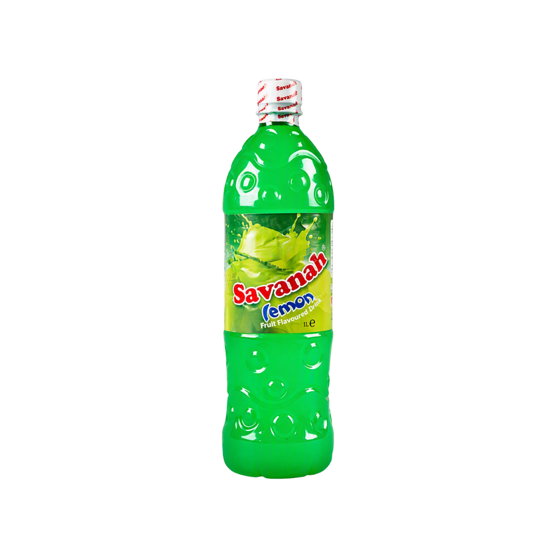 Savanah Lemon Fruit Flavoured Drink 1L