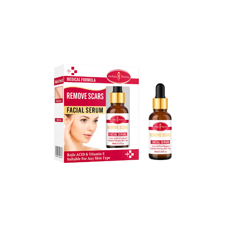 Aichun Beauty Remove Scars Whitening Facial Serum 30ml