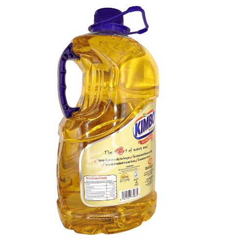 Kimbo Pure Vegetable Oil 5L