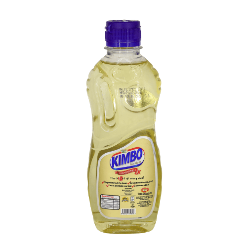 Kimbo Pure Vegetable Oil 300ml