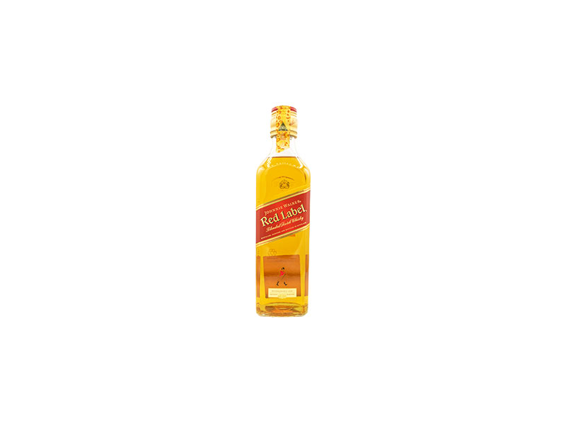 Johnnie Walker Red Label Whisky 375ml