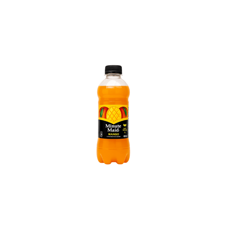 Minute Maid Mango Juice 400ml