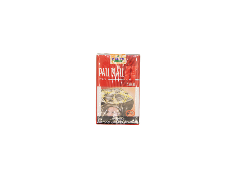 Pall Mall Plus Cigarettes (1 Packet)