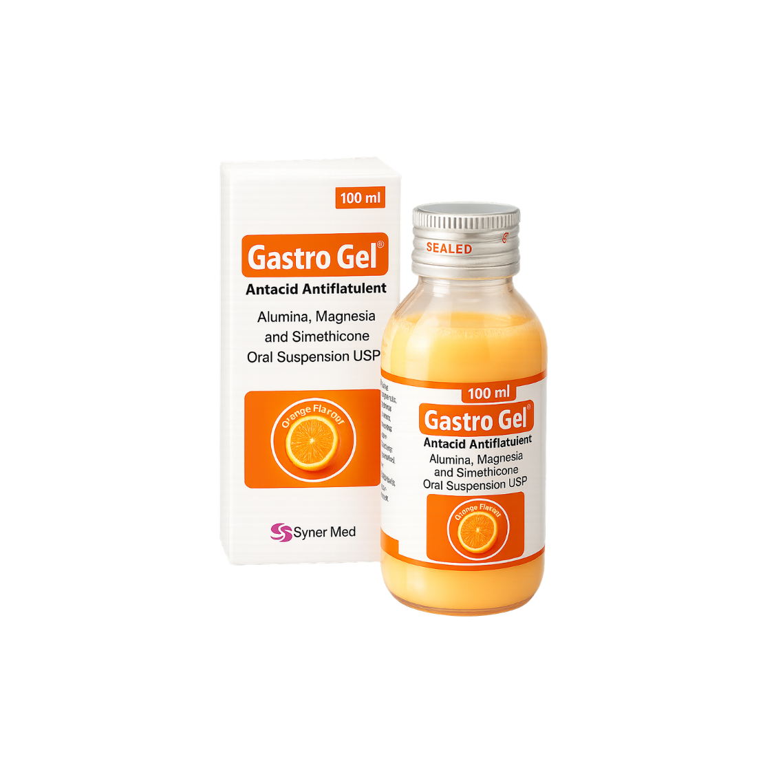 Gastro Gel Suspension 100ml