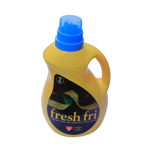 Fresh Fri Vegetable Cooking Oil 2L