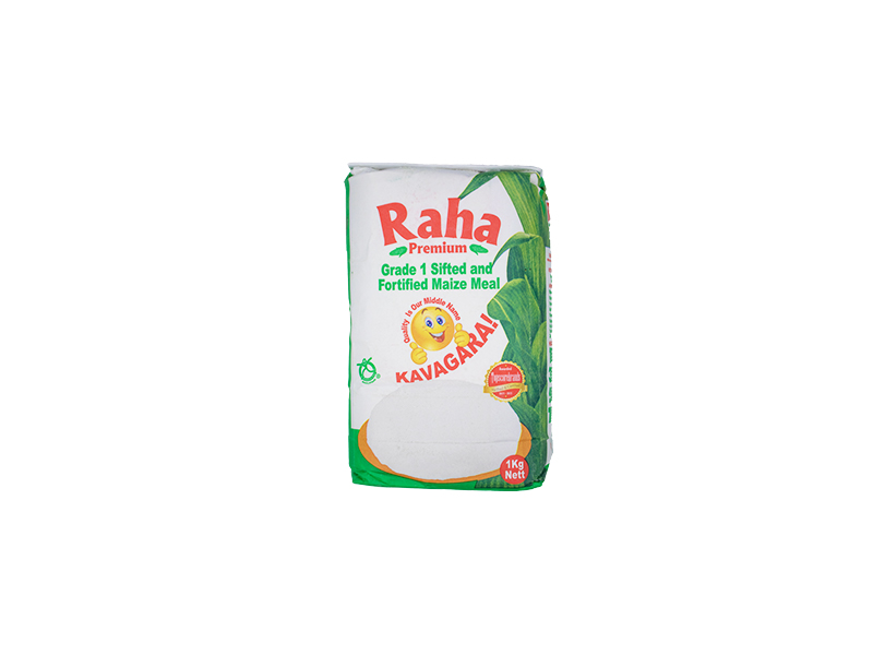 Raha Premium Maize Flour 1kg