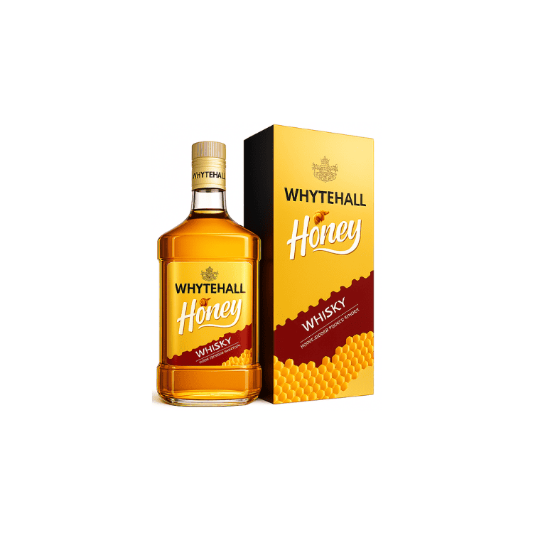 Whytehall Honey Whiskey 1L