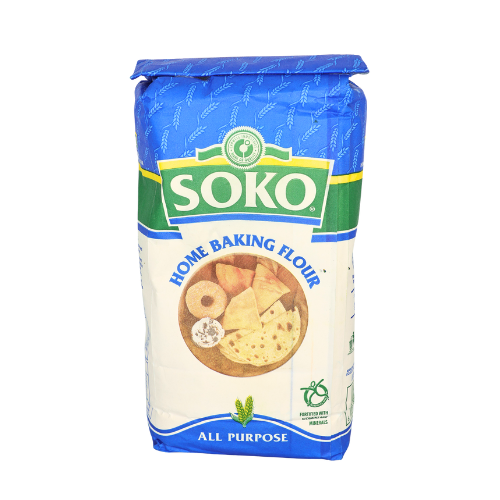 Soko All Purpose Wheat Flour 1kg