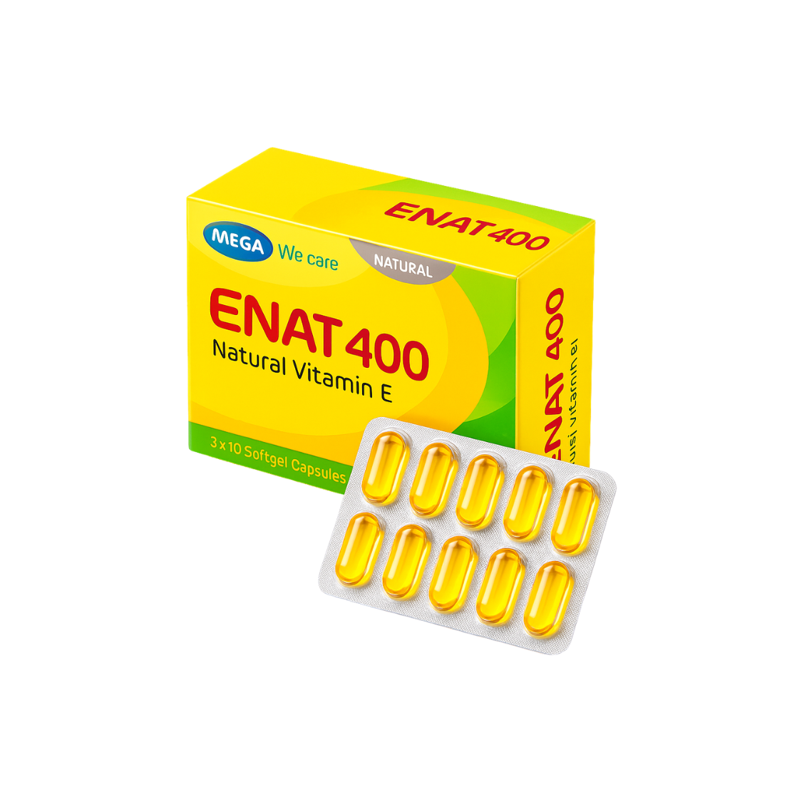 Enat Vitamin 1pc