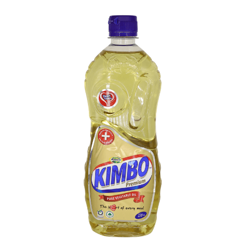 Kimbo Pure Vegetable Oil 700ml