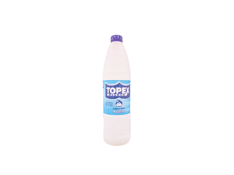 Topex Regular Bleach 750ml
