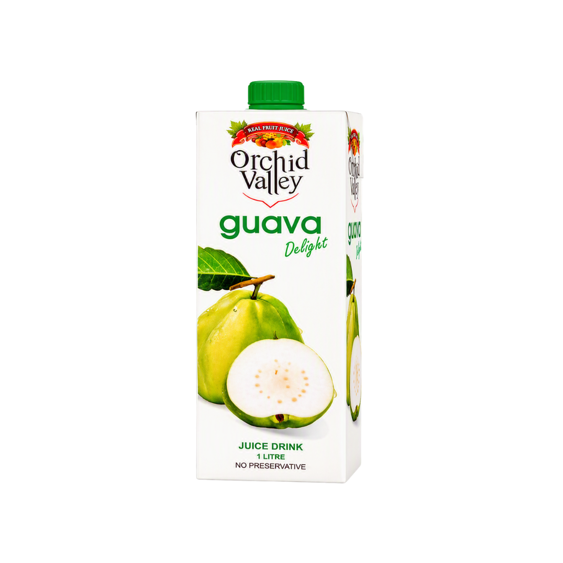 Orchid Valley Guava Delight Juice Drink 1L