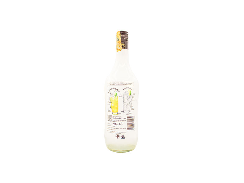 Malibu Carribean Coconut Flavour Liqueur 750ml