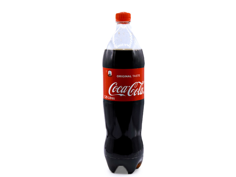 CocaCola Original Taste Soda 1.25L