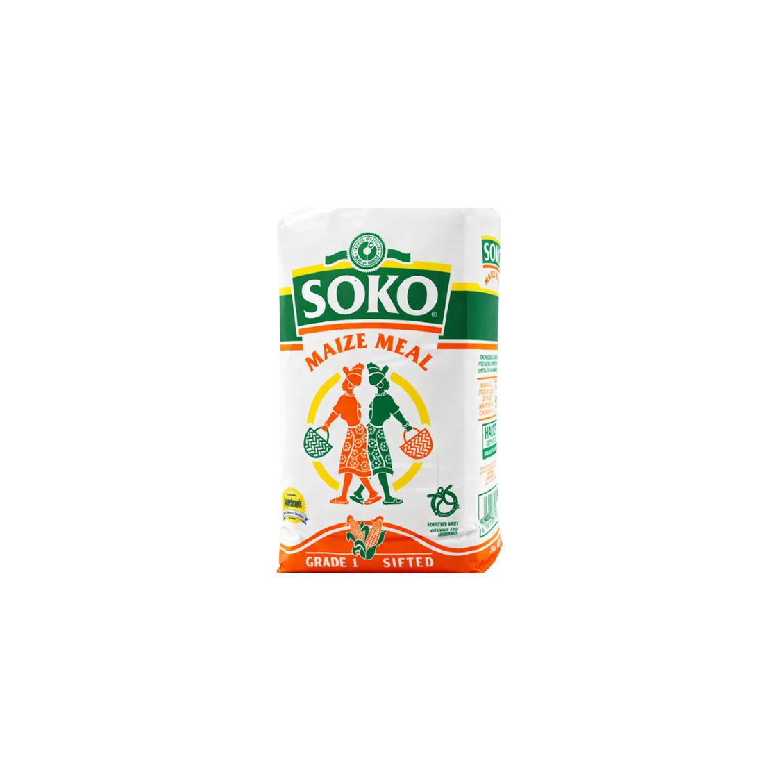 Soko Maize Flour 1kg