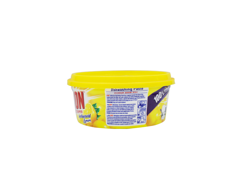 Axion Antibacterial Lemon Dishwashing Paste 400g