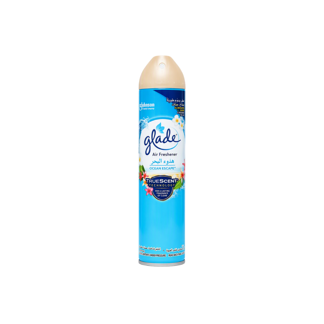 Glade Ocean Escape Air Freshener 300ml