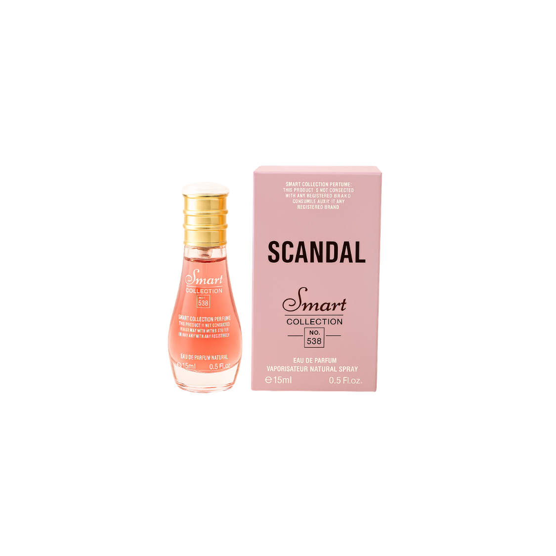 Smart Collection Scandal No.538 Perfume 15ml