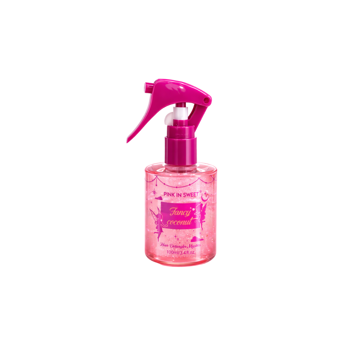 Pink In Sweet Fancy Coconut Hair Mist 100ml
