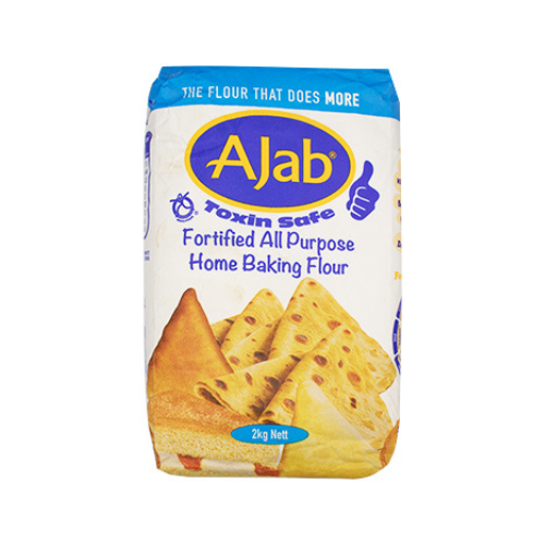 Ajab All Purpose Wheat Flour 2kg