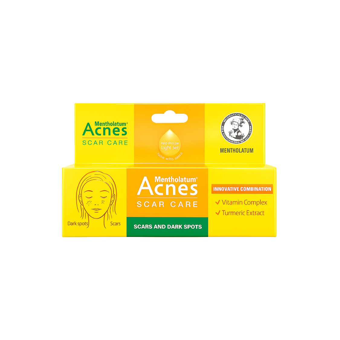 Acnes Scar Care 12g