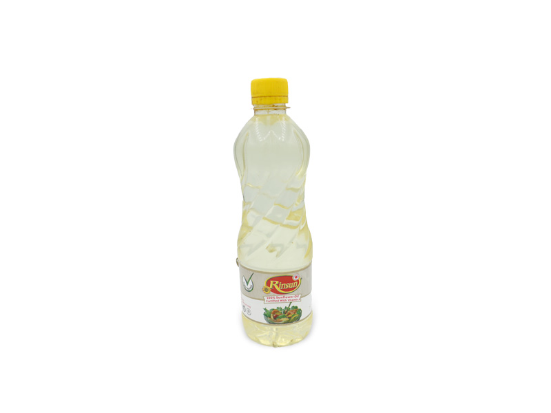 Rinsun Sunflower Oil 750ml