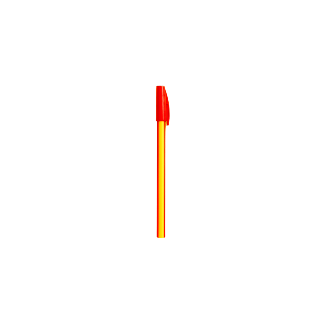 Teepee Fine Point Red Pen 1pc