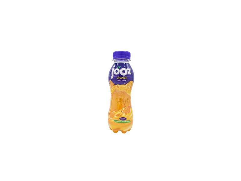 Jooz Orange Fruit Drink 300ml