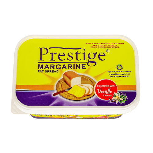 Prestige Vanilla Margarine 500g