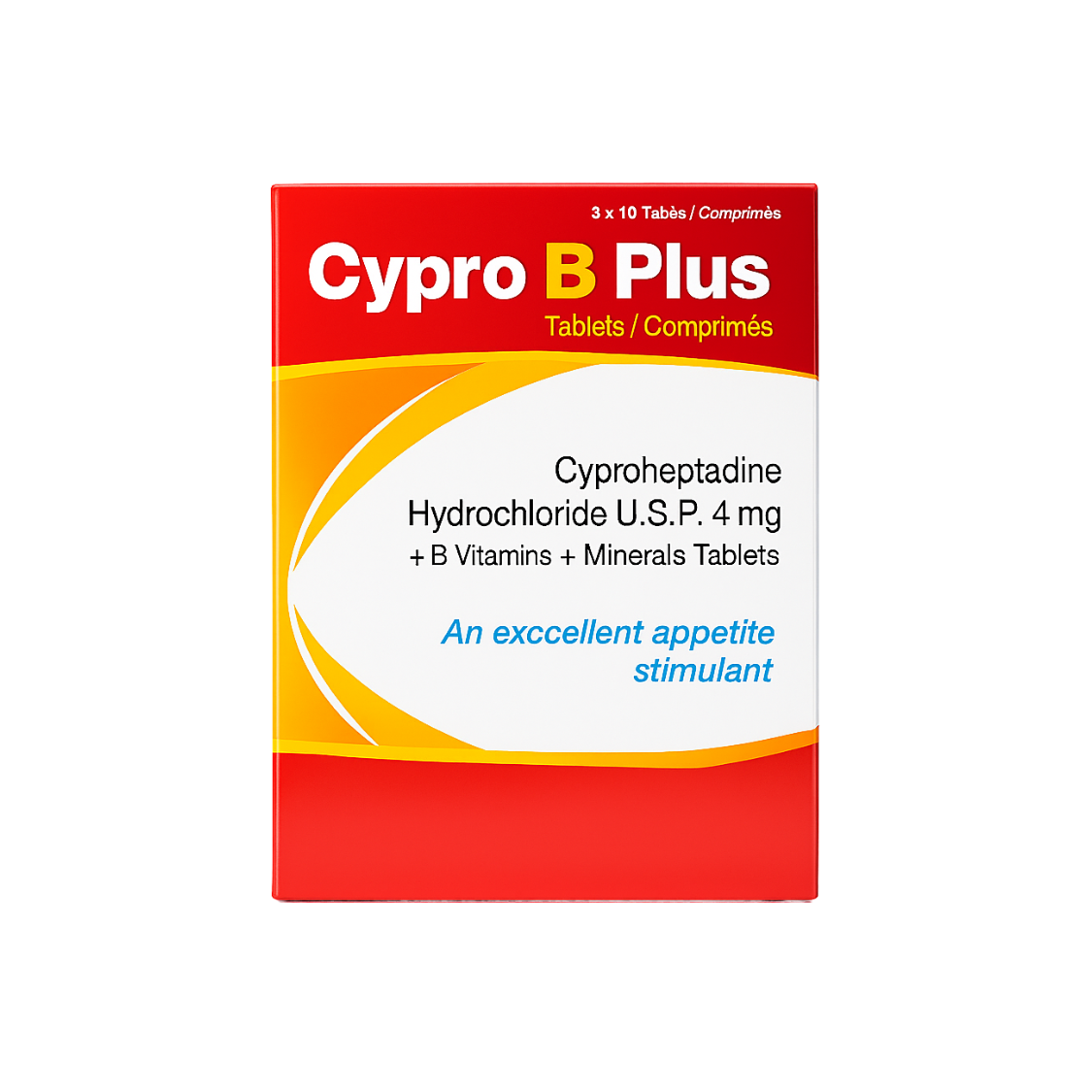 Cypro B Plus Packet