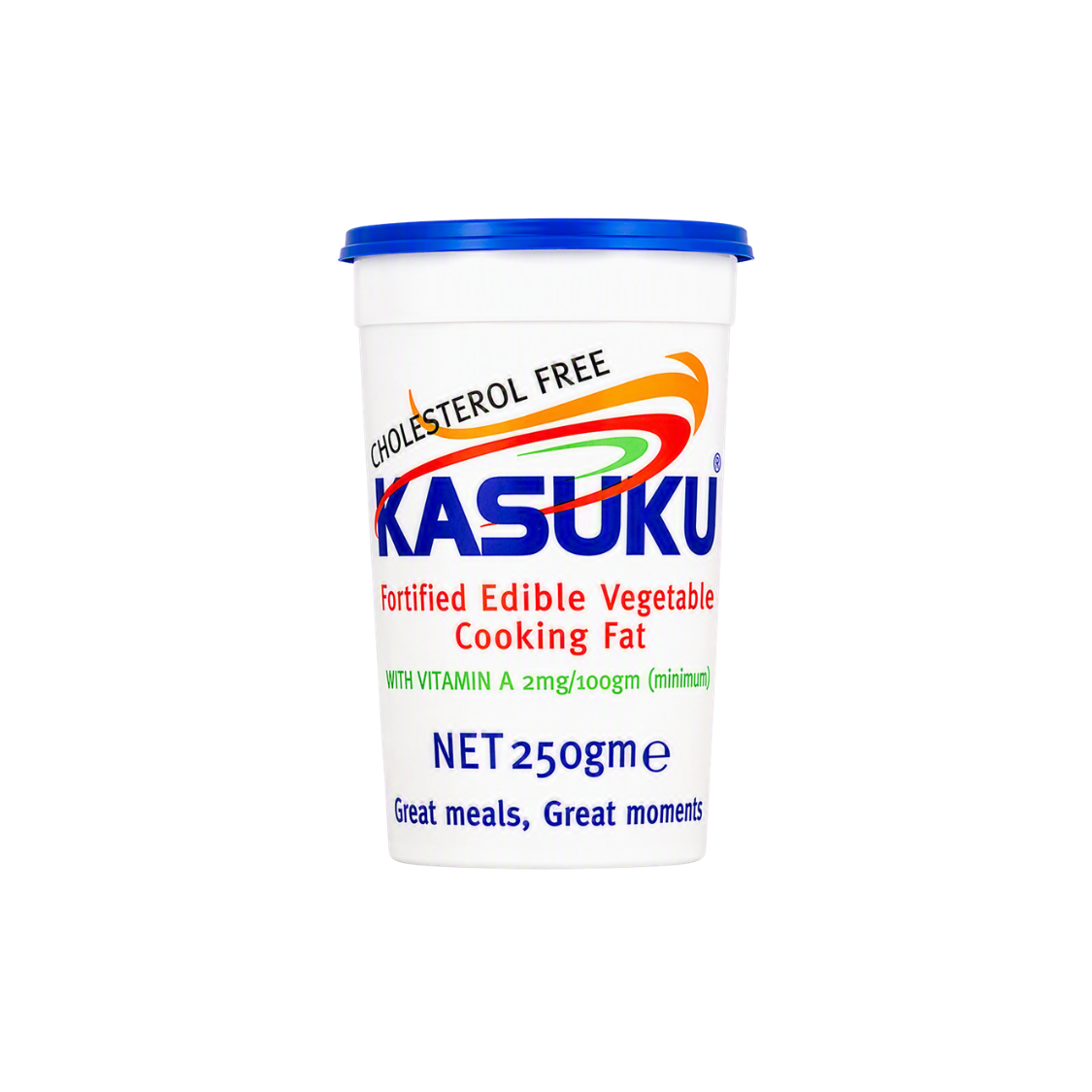 Kasuku Vegetable Cooking Fat 250g