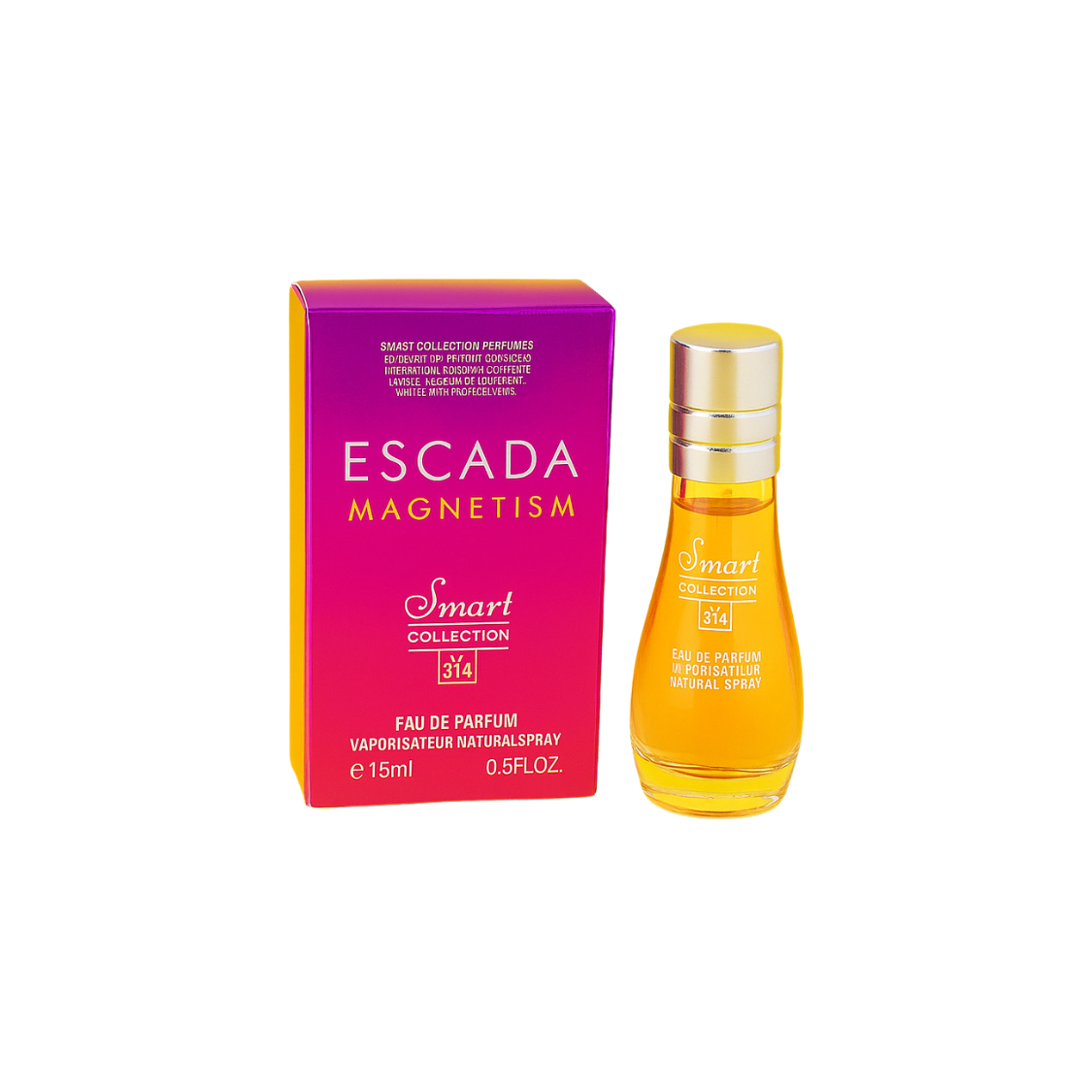 Escada Magnetism No.314 Perfume 15ml